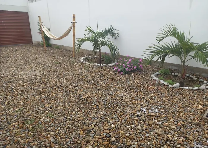 Tumbes Zorritos Bocapan Casa Con Piscina 3 Dormitorios