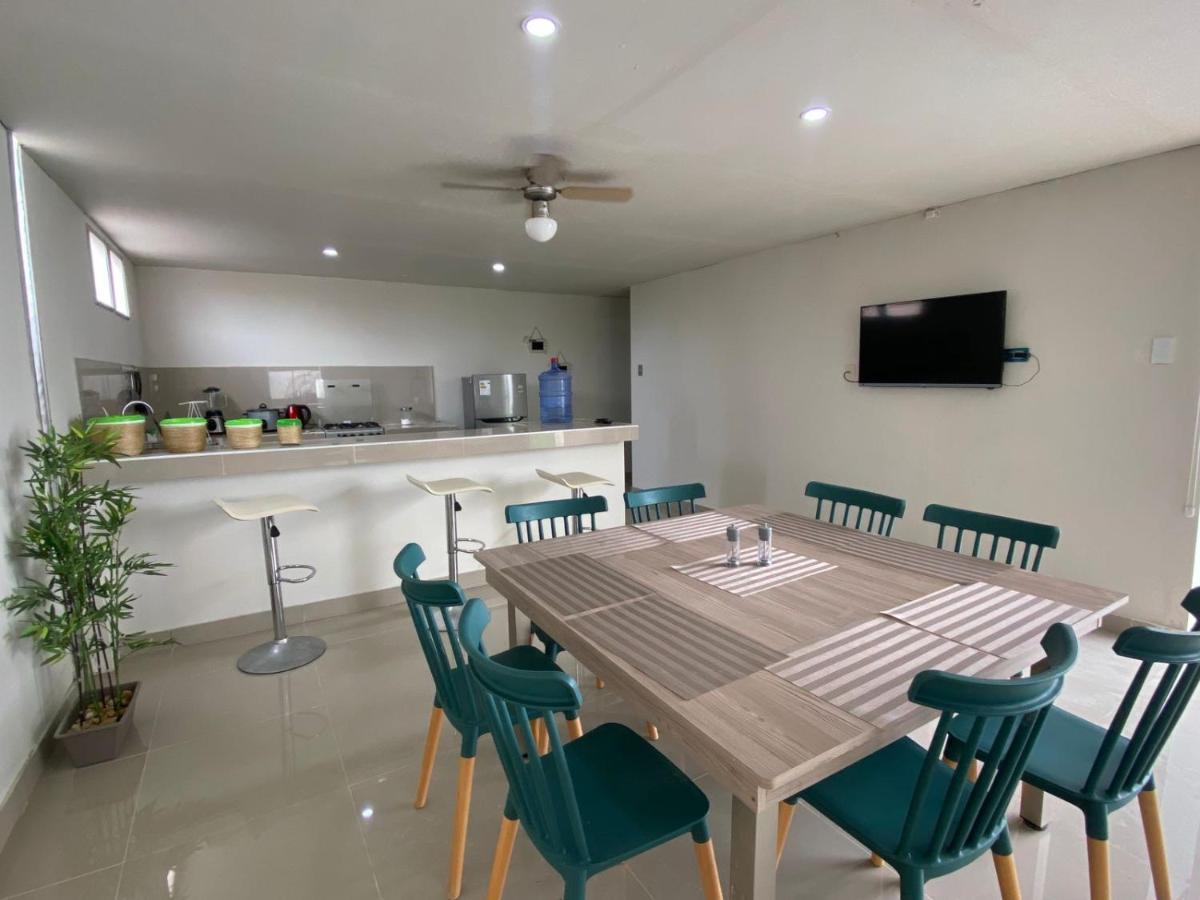 Tumbes Zorritos Casa Con Piscina 3 *