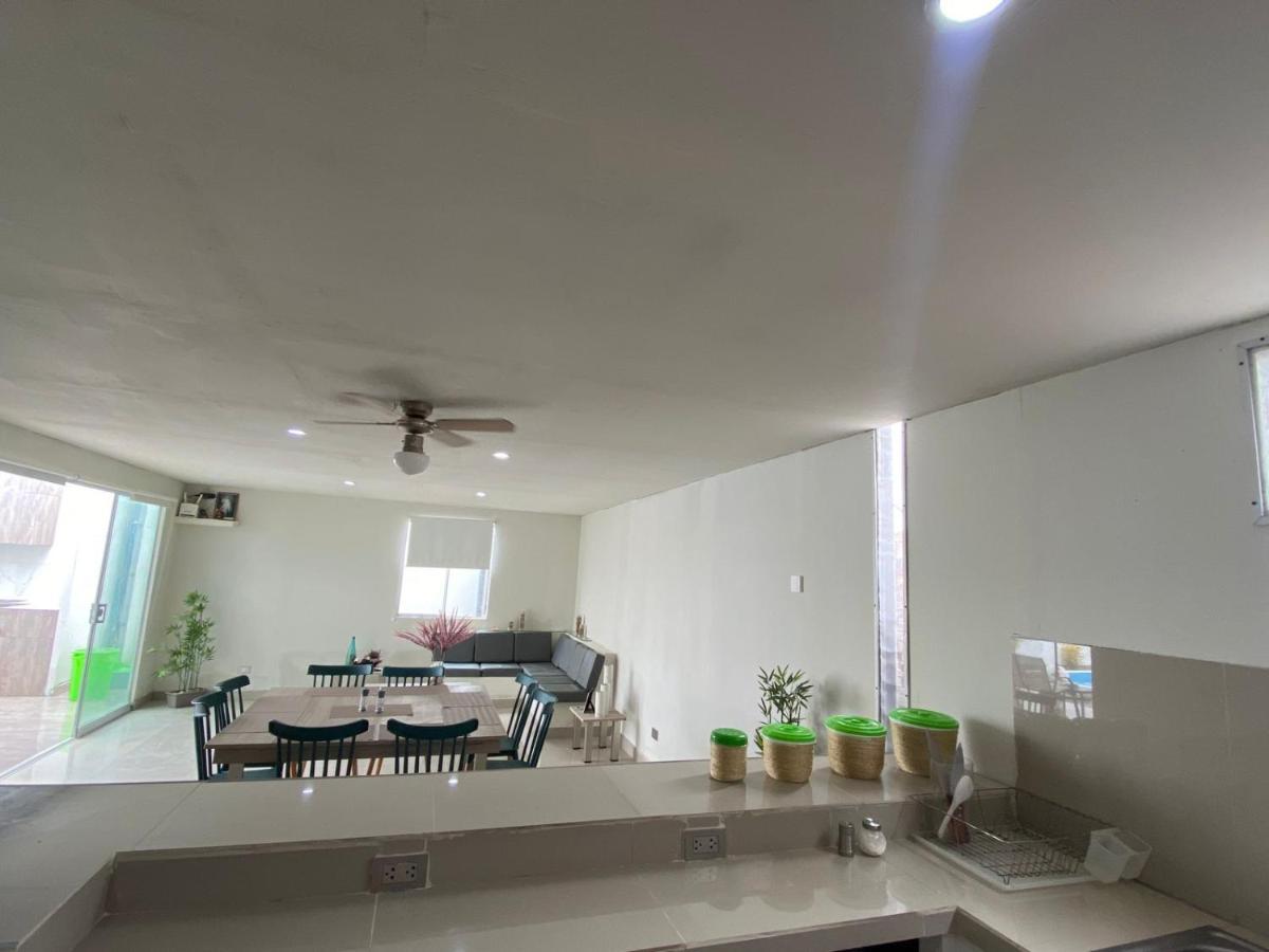 Hébergement de vacances Tumbes Zorritos Casa Con Piscina 3 Bocapán