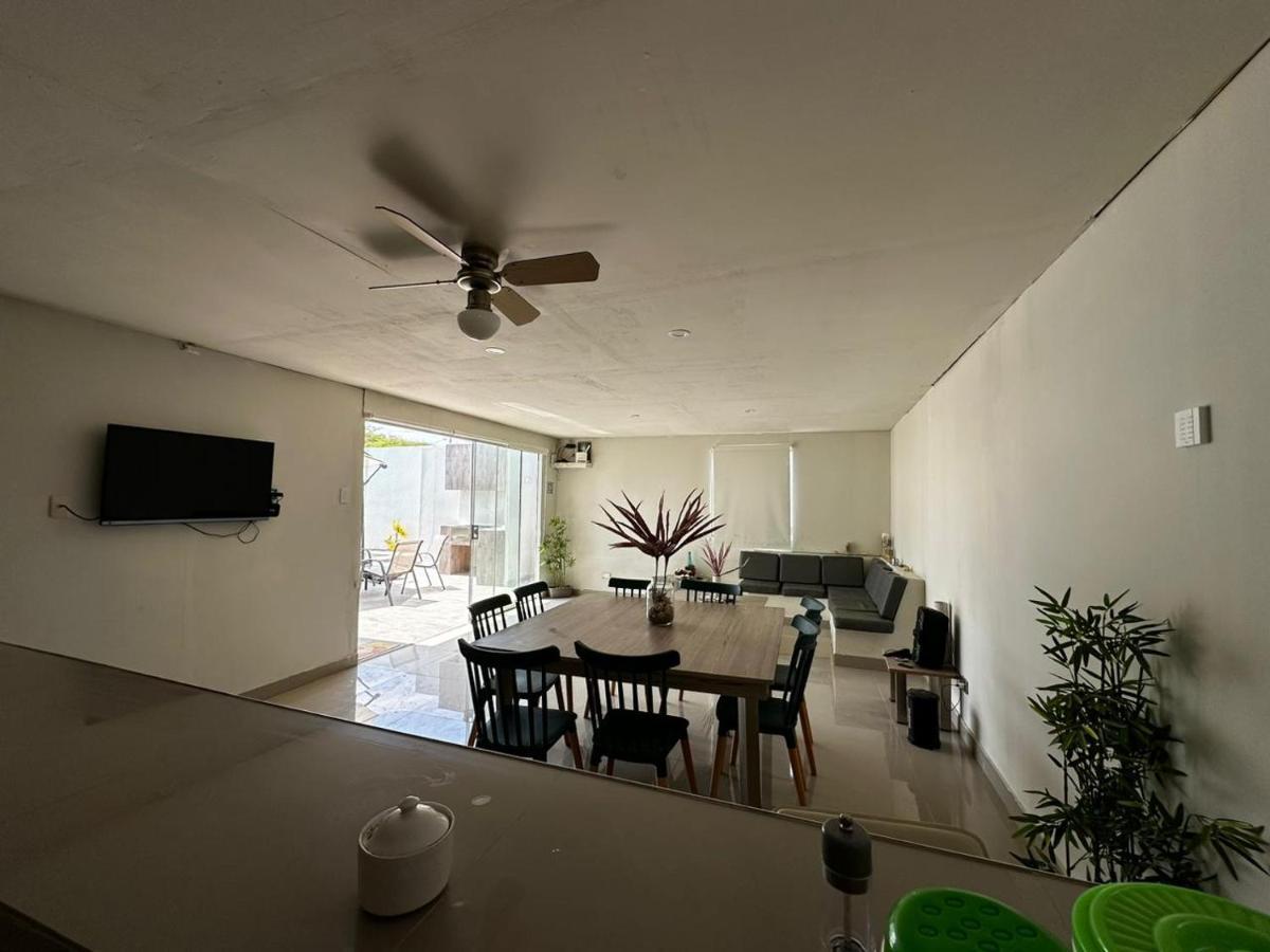 Tumbes Zorritos Casa Con Piscina 3 Hébergement de vacances